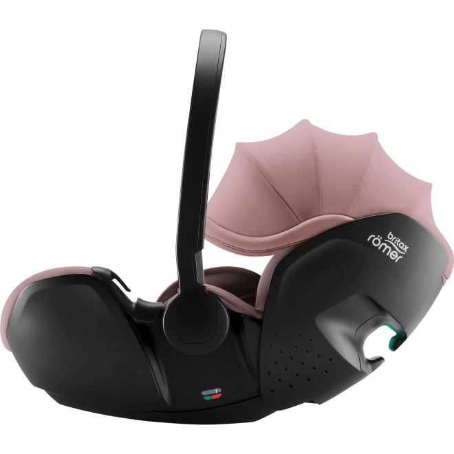 Autokindersitz Baby-Safe mit Vario Base 5Z, Dusty Rose