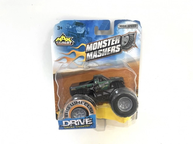 Monster Truck Spielzeugauto 1:64