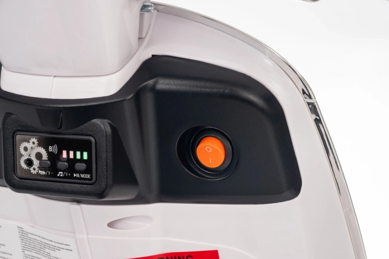 Sanftes Anfahren und Doppelantrieb 2×35 W