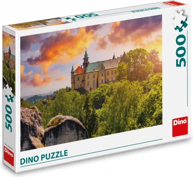 Puzzle Hrubá Skála 500 Teile