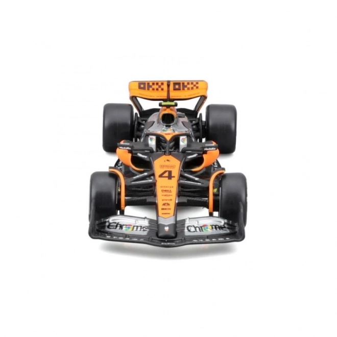 Bburago McLaren F1 Modellauto 2023