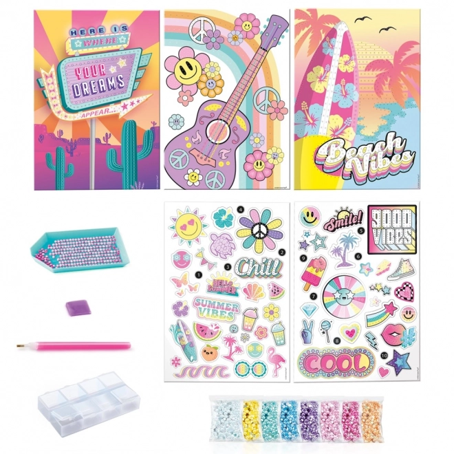 Style4Ever Diamantmalerei - Nachfüllpackung