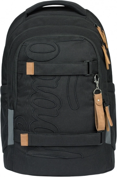 Schulset Baagl Skate Max Darkness