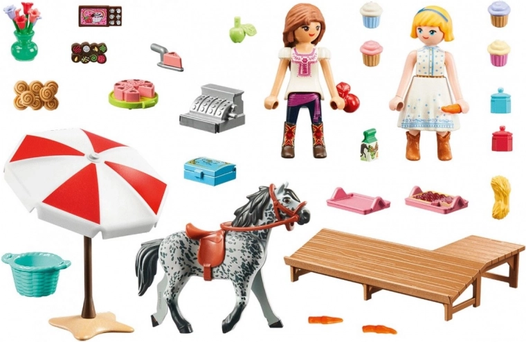 Unterstützt kreatives Spielen