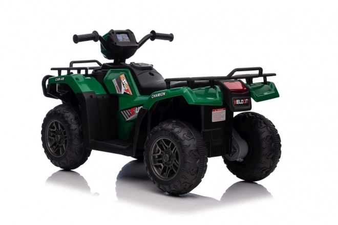 Wiederaufladbares Quad JC915 Grün