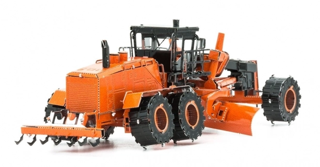 Metal Earth 3D-Puzzle Baumaschine Motor Grader