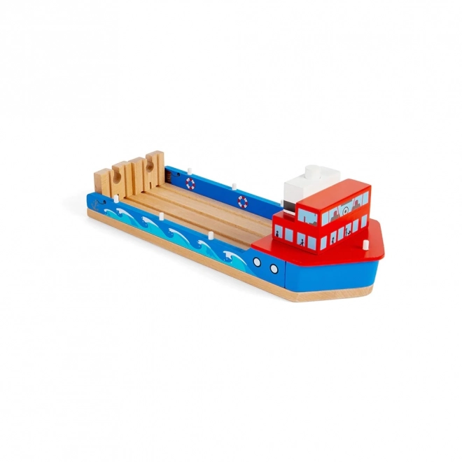 Bigjigs Rail Zugfähre