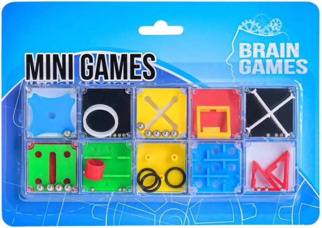 Brain Games 3D Balancierender Puzzlesatz