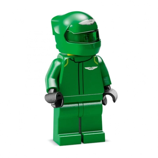 Aston Martin Aramco F1 AMR24 LEGO Speed Champions Rennauto