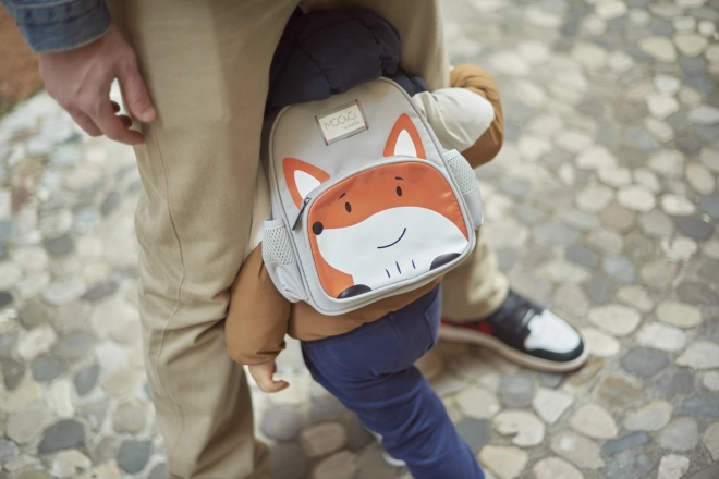 Kinder Rucksack, Rentier