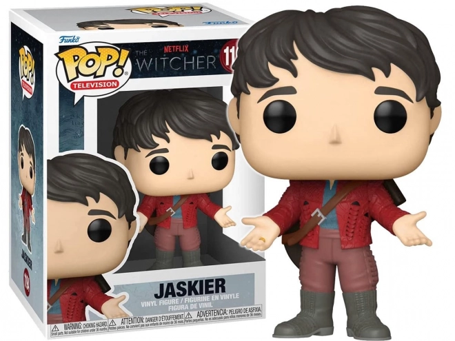 Funko POP! Jaskier Vinylfigur The Witcher