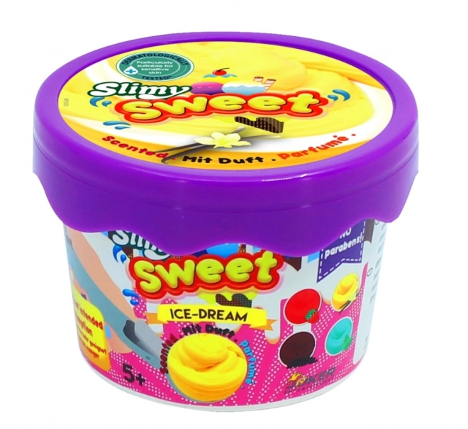 Slimy Ice-dream mit Duft, 100g