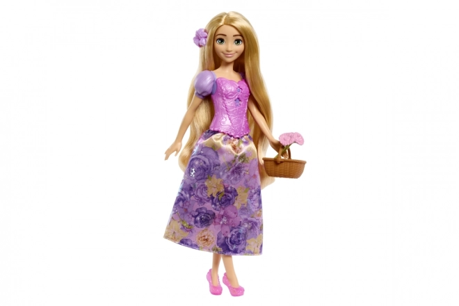 Schöne Rapunzel