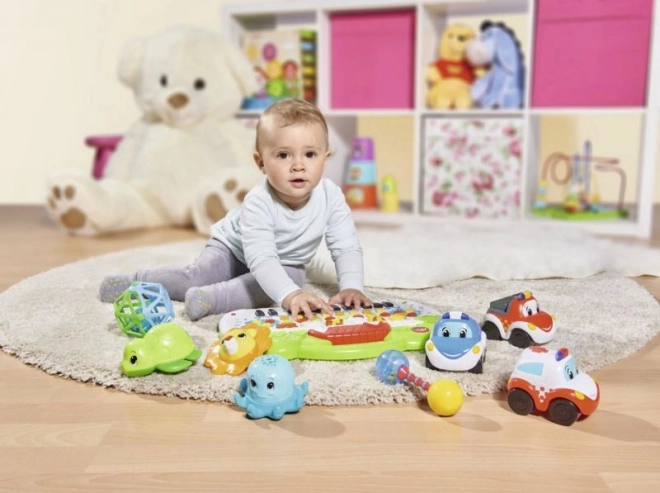 Chobotnička Bade-Spielzeug