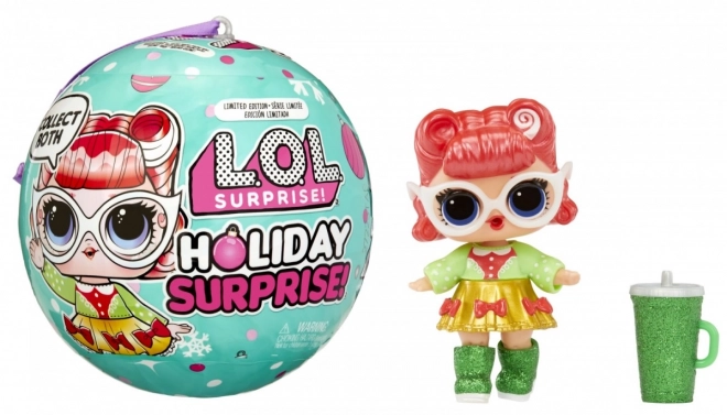 L.O.L. Surprise Holiday Supreme Spielset