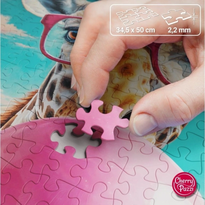 Cherry Pazzi Puzzle Klídek 500 Teile