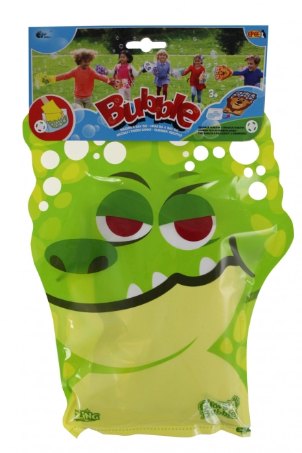 Bubbles Spielhandschuh