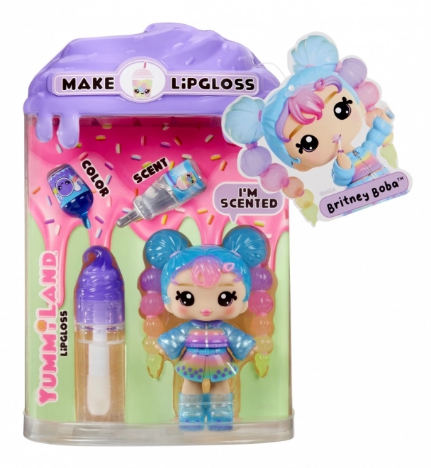 Yummiland Lipgloss - Osterausgabe Britnie Boba