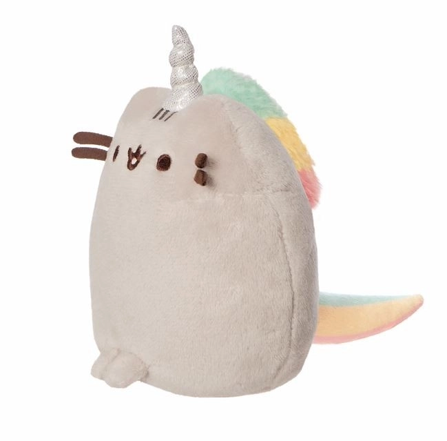 Pusheenicorn Plüschtier Sitzend Klein