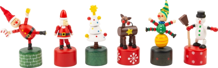 Small Foot Display Weihnachtstanzfigur 12 Stk.