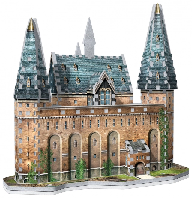 WREBBIT 3D Puzzle Harry Potter: Uhrturm Hogwarts