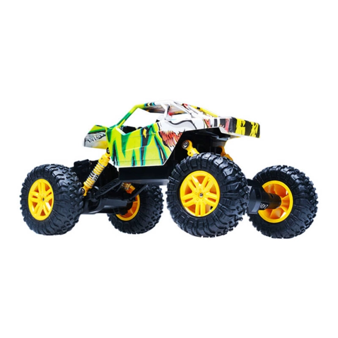 Allradantrieb für Offroad-Abenteuer