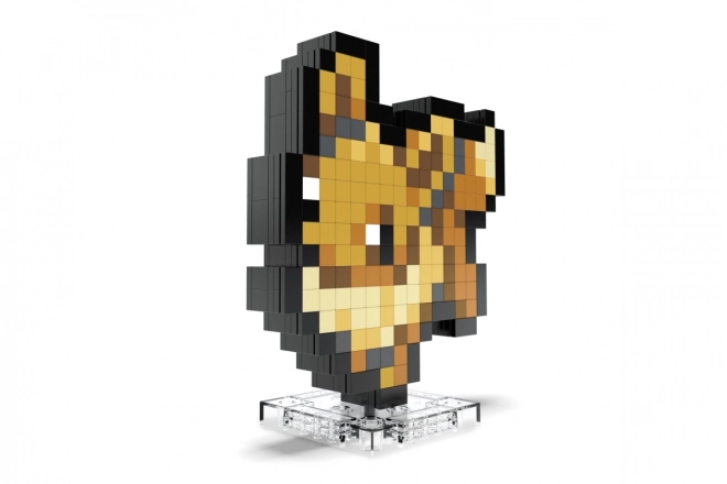 Mega Pokémon Pixelkunst - Evoli