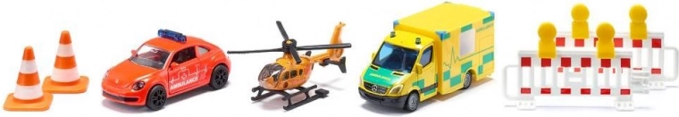 Sichere Absicherung des Einsatzortes