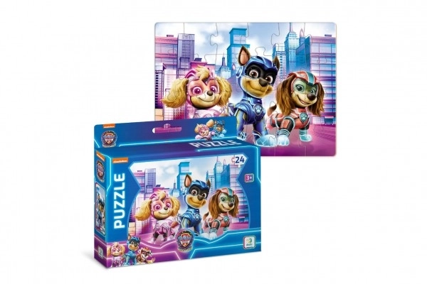 Puzzle PAW Patrol 24 Teile im Karton