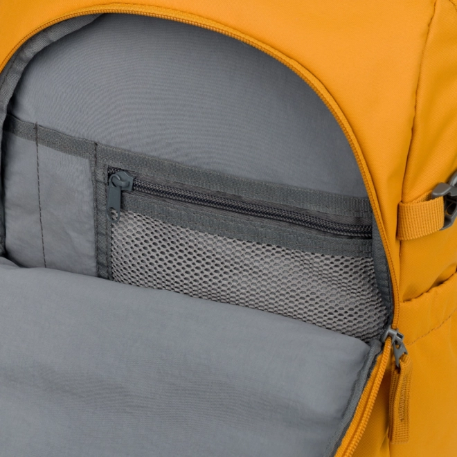 Rucksack Baagl Dash Gelb