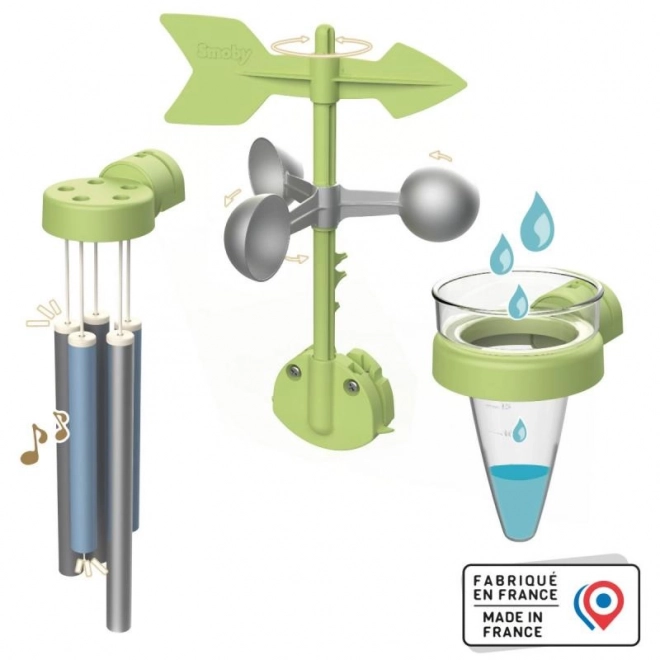 Meteorologische Station für Smoby Spielhäuser