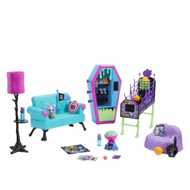 Monster High Schülerwohnzimmer Set