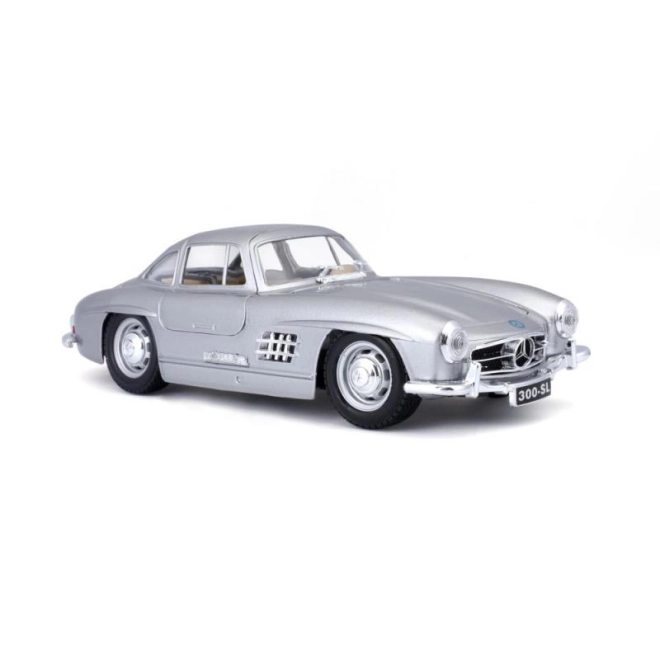 Bburago Mercedes Benz 300SL Modellauto