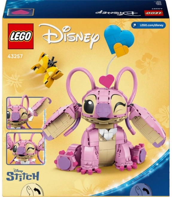 LEGO Disney Engel bewegliches Modell aus der Serie Lilo und Stitch