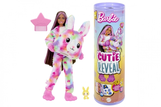 Barbie Cutie Reveal Farbige Träume - Häschen