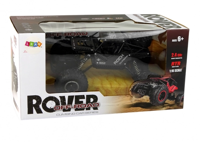 Zugferngesteuertes RC Rover Auto