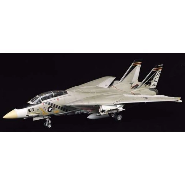 U.S. Navy Kampfjet F-14A Tomcat Modell