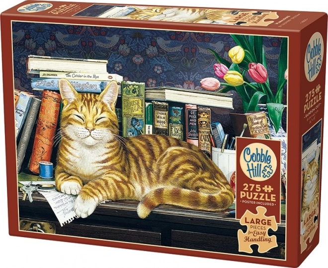 Puzzle Marmaduke XL mit 275 Teilen von COBBLE HILL