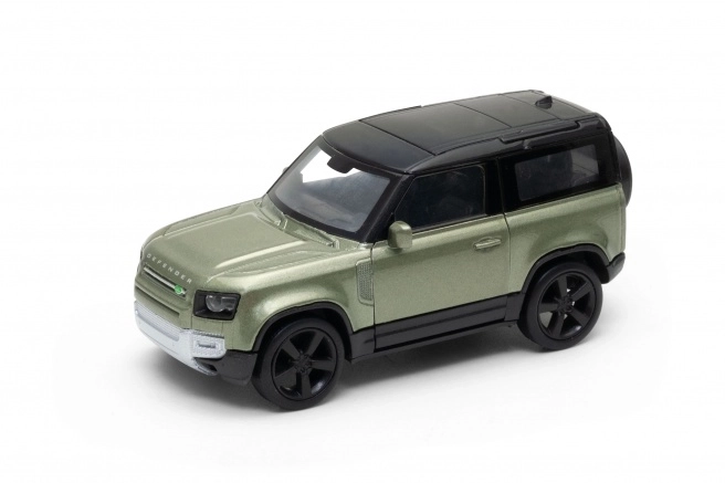 Modellauto Land Rover Defender 2020 Grün