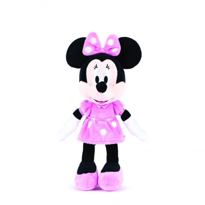 Minnie Maus rosa Plüschkleid