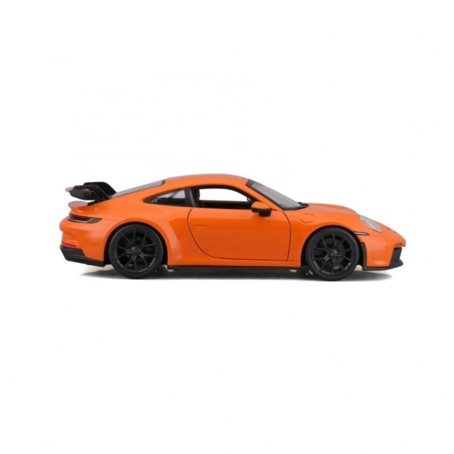 Porsche 911 GT3 Spielzeugauto Orange