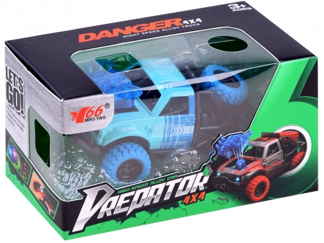 Spielzeugauto Predator 4x4 Stuntauto