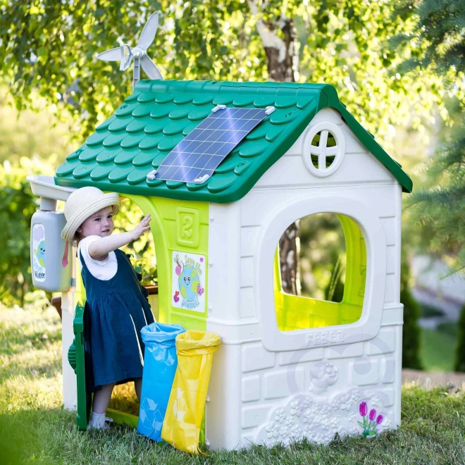 Gartenhäuschen Feber Eco
