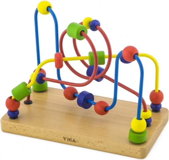 Fördert Feinmotorik und Koordination