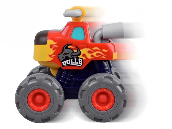 Monster Truck Auto Byk für Kinder