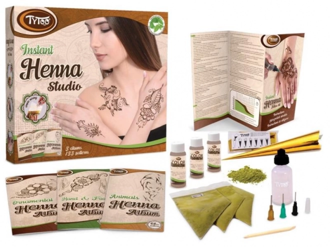 Henna Studio Kreativset