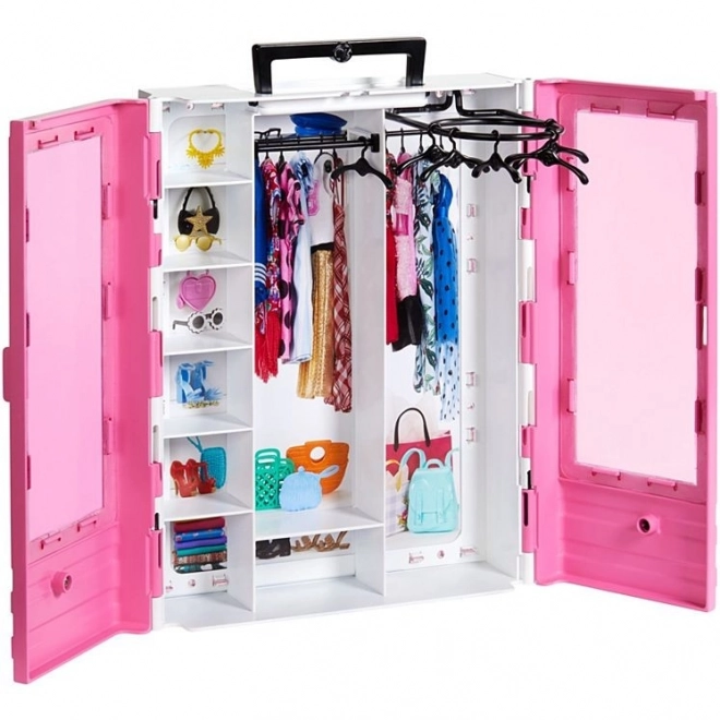 Barbie Fashionista Mode Kleiderschrank