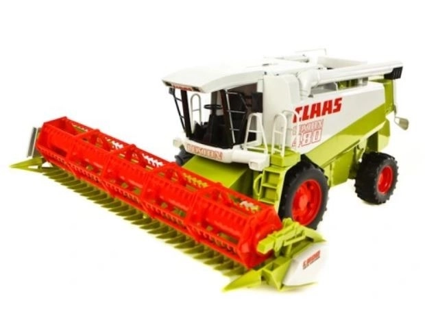 Bruder Claas Lexion 480 Spielzeug-Mähdrescher