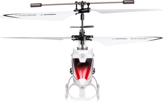 Ferngesteuerter Helikopter RC SYMA S5 Weiß