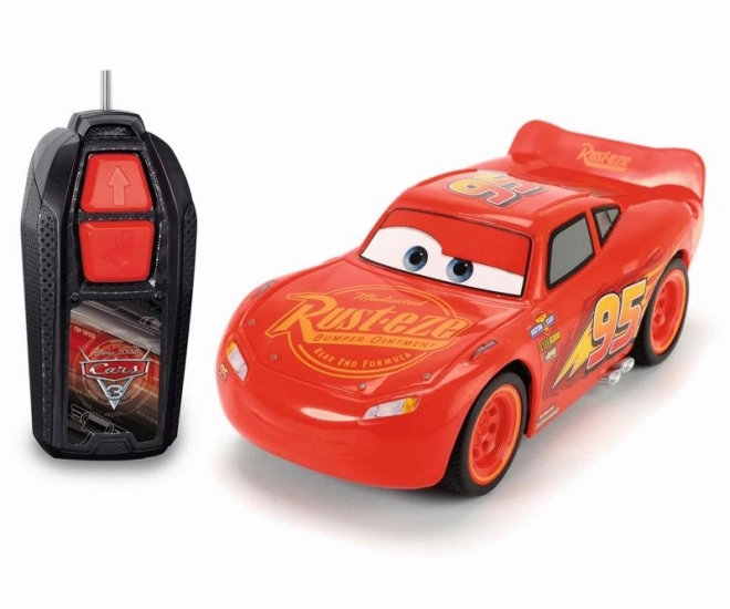 Cars 3 RC Zigzag McQueen 14 cm